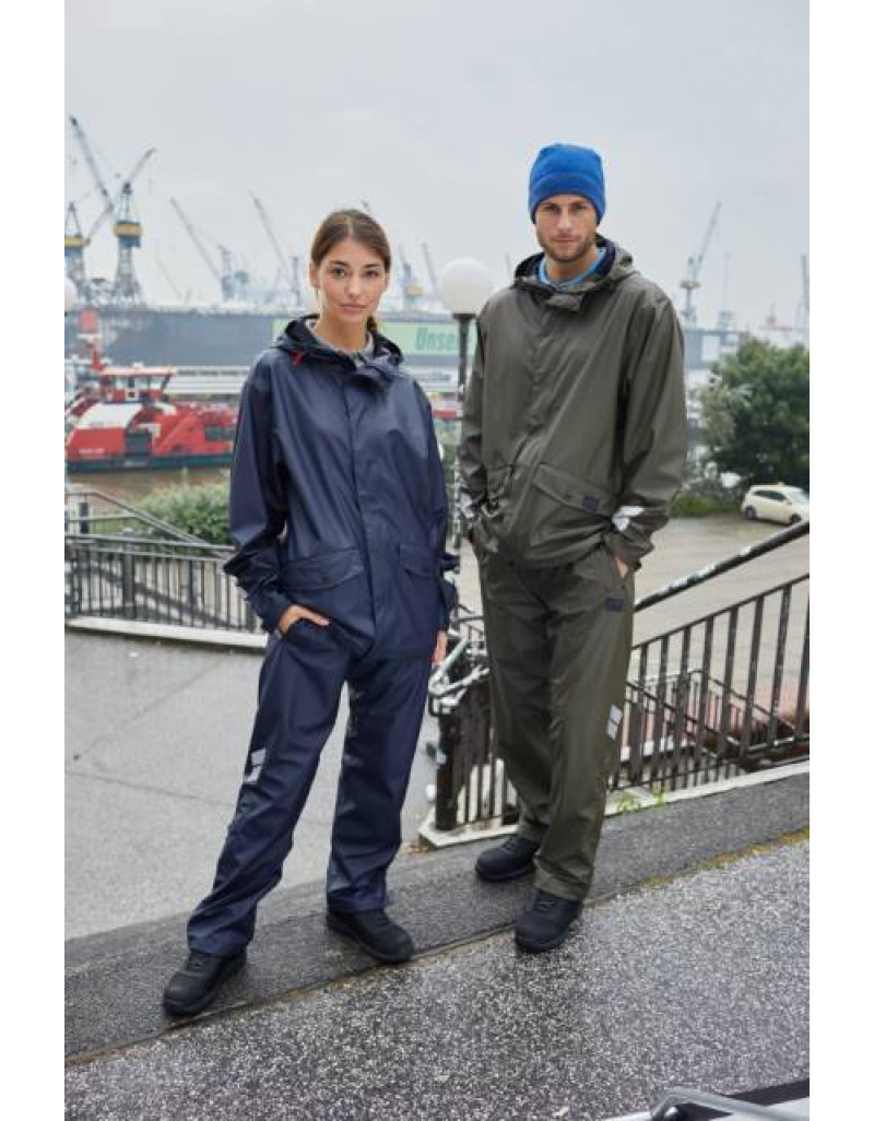 Jachetă de lucru impermeabila